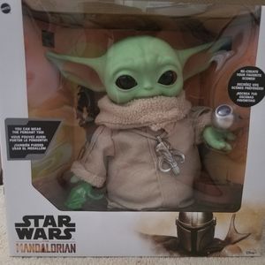 Star Wars The Mandalorian Baby Yoda